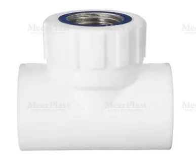 фото Тройник PPRC MeerPlast с ВР
