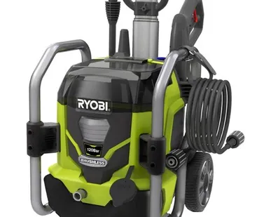 фото Мойка высокого давления RYOBI