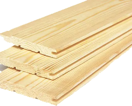 Фото №0 Евровагонка 12,5*90*3000 мм, сорт А/В, хвоя SoftLine (13 шт/уп)