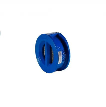 Фото №0 Клапан обратный Ду 200 межфланцевый REON