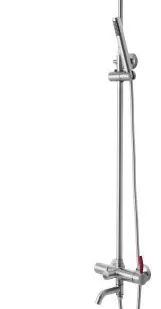 фото Душевая стойка Lemark Element LM5162S