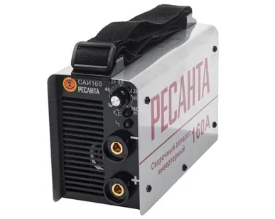 фото Сварочный аппарат инверторный Ресанта САИ 160