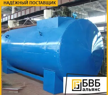 фото Ёмкость для нефтепродуктов