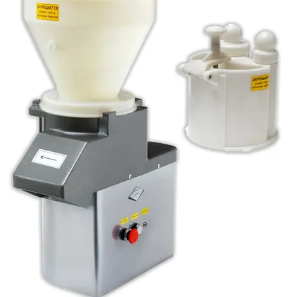 Фото №0 Машина для переработки овощей Белторгмаш МПО-1