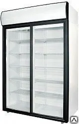 Фото №0 Шкаф холодильный со стекл. дверью DM110Sd-S.