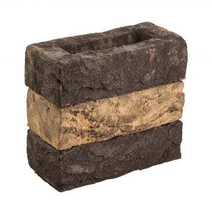 Фото №0 Тандем Кирпич ручной формовки "Тандем" Черная слобода W043 WDF