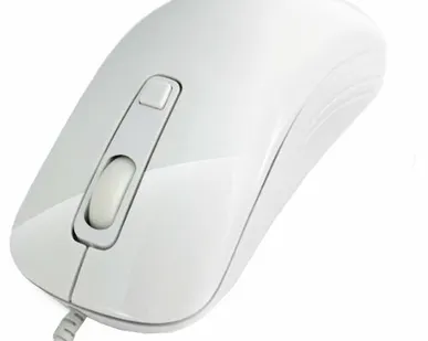 фото Мышь CROWN MICRO CMM-20 White USB