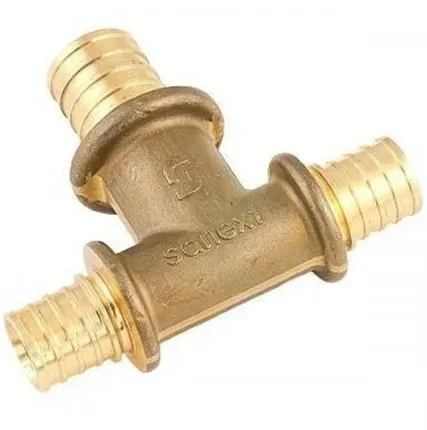 Фото №0 Тройник SANEXT axio 20х20х20 арт.4620 (уп.10шт)