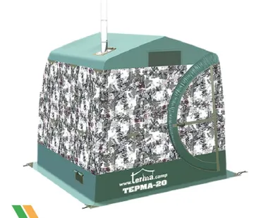 фото Мoбильная бaня Teрма-20