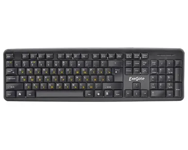 фото Клавиатура ExeGate LY-331 Black
