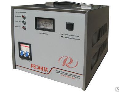фото Стабилизатор напряжения ACH-3000/1-ЭМ