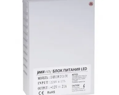 фото BSPS 12V21A 250W IP45