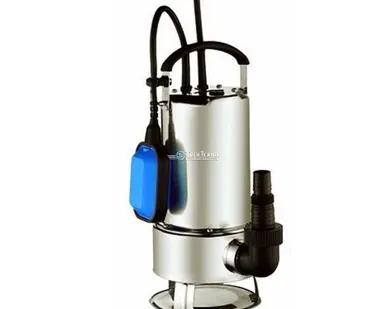 фото Насос фекальный погружной Прима NSF-1000 S