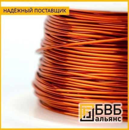 Фото №0 Проволока медная ММ 3 мм