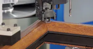 Фото №3 Углозачистной станок с чпу (2 оси) ozgenc omrm 119 в Москве