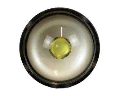 фото Фонарь, XPG сверхяркий светодиод, 3х зум,300лм, 3 режима Sturm 4051-04-300