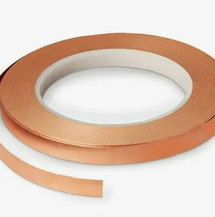 Фото №0 Медные ленты