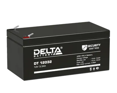 фото Аккумулятор Delta DT 12032