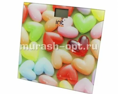 фото Весы напольные "IRIT" электронные до 180кг (10)