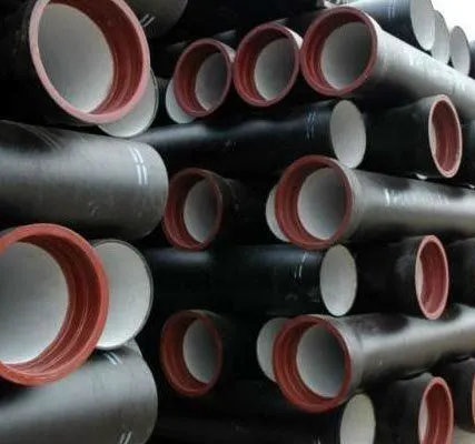 Фото №0 Труба чугунная ВЧШГ 1100 мм