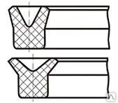Фото №0 Манжета уплотнительная 1-25х15-4