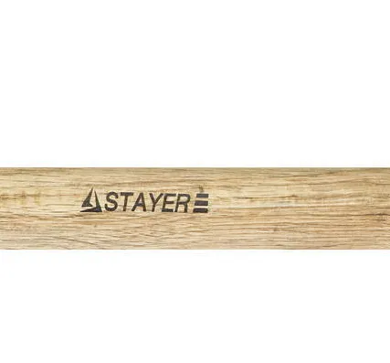 Фото №0 Молоток 1кг слесарный с деревянной рукояткой, STAYER Master 2002-10