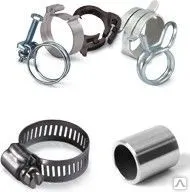 Фото №0 Хомут в ассортименте /5167а