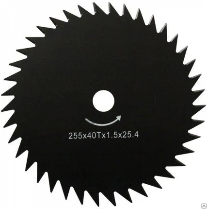 Фото №0 Диск (лезвие) GTD-40TP
в