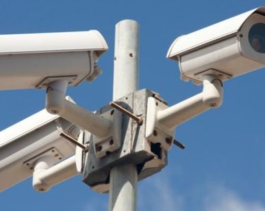 фото IP видеонаблюдение