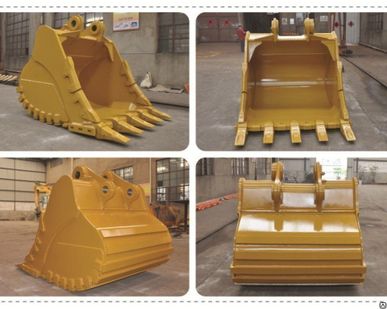 фото Ковш экскаватора CAT 314C