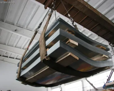 фото Лист стальной 2х1250х2500 СТ3