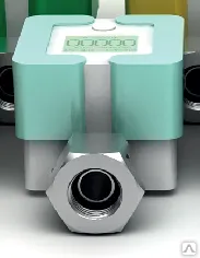 Фото №0 Счетчик газовый бытовой СГБ-4,0Г (макс 4,0 м3/час)