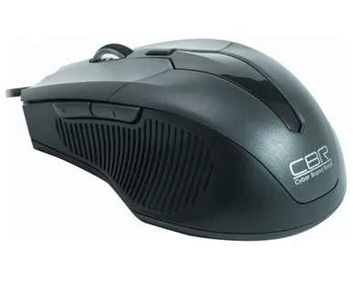 фото Мышь CBR CM 301 Grey USB