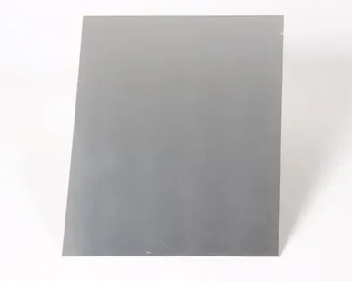 фото Пластина оцинкованная 100х100 (ОЦ. 0,5мм)