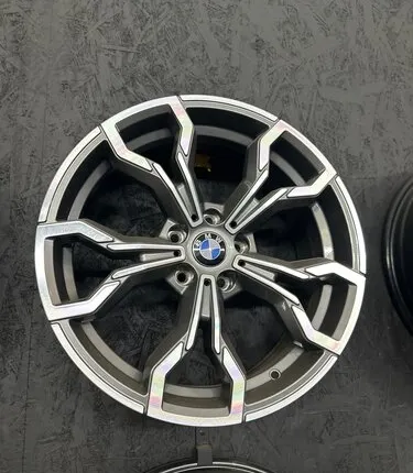 Фото №0 Литые диски BMW R18