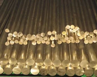фото Пруток латунный ЛС59-1 6 мм ДКРПП