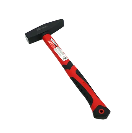 Фото №0 Молоток слесарный, 500г, дерев. рукоятка MATRIX (шт)