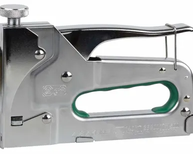 фото Пистолет STAYER "PROFI" комбинированный для скоб и гвоздей, 4-в-1