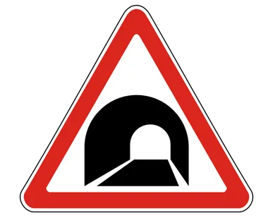 фото Знак дорожный 1.31