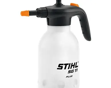 фото Опрыскиватель STIHL SG 11 PLUS