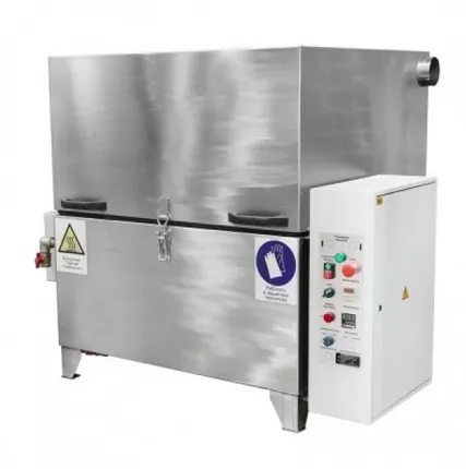 Фото №0 Автоматическая мойка деталей АМ 900 АК