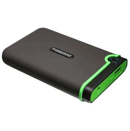 Фото №0 Внешний жесткий диск 2.5" 1Tb Transcend StoreJet 25M3 
TS1TSJ25M3, USB3.0,