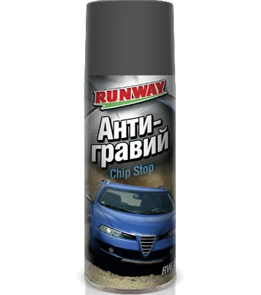 Фото №0 Антигравий серый RUNWAY