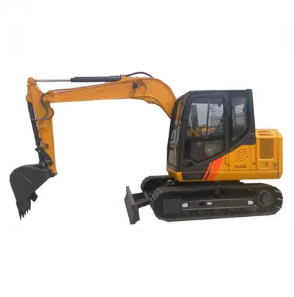 Фото №0 Мини-экскаватор LiuGong 908E в Москве