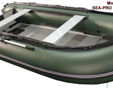 фото Лодка ПВХ "SEA-PRO" N380 P