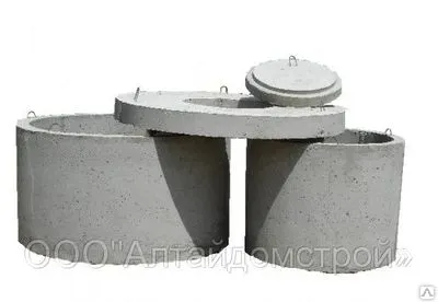 Фото №0 Кольцо КС 15-9 канализации