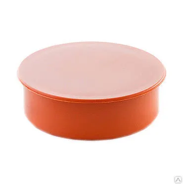 Фото №0 Заглушка ПВХ 200