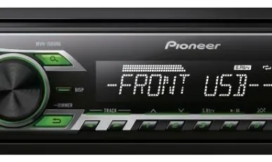 фото Автомагнитола Pioneer MVH-150UBG