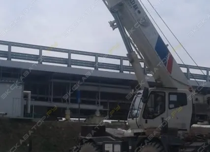 Фото №4 Аренда автокрана (автомобильного крана) Zoomlion RT550, Краснодар