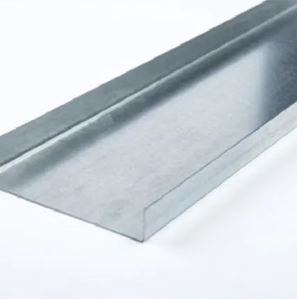 Фото №0 Крышка прямого лотка КЛ 300 УТ1,5 L=3000 S=1,2 (горячий цинк)